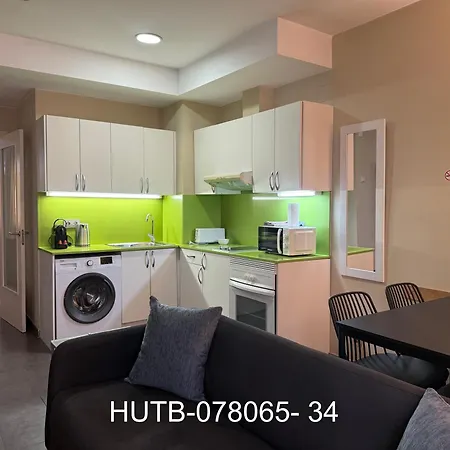 Apartamento Palau De La Musica 5 *