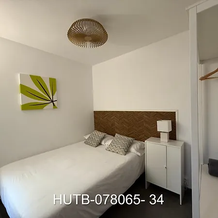 Apartamento Palau De La Musica 5 *