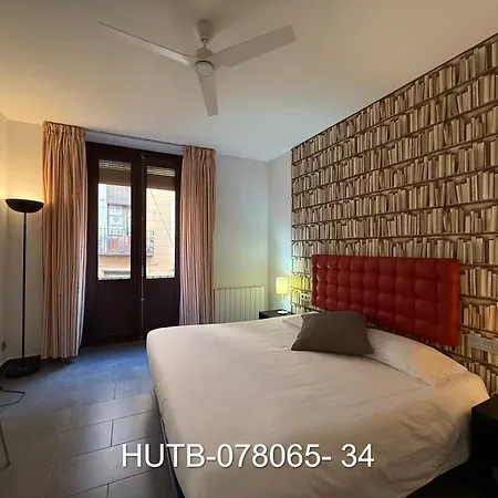 Palau De La Musica 5 Apartamento Barcelona