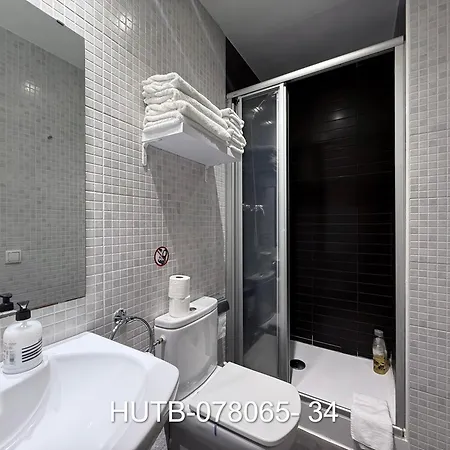 Apartamento Palau De La Musica 5 Barcelona
